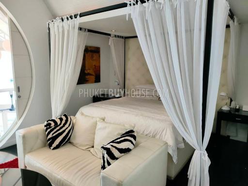 PAT7070: Villa with Outstanding Design Close to Patong