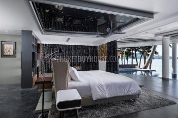 PAT7070: Villa with Outstanding Design Close to Patong