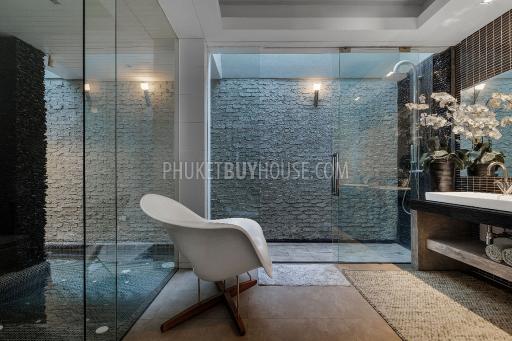 PAT7070: Villa with Outstanding Design Close to Patong