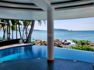 PAT7070: Villa with Outstanding Design Close to Patong