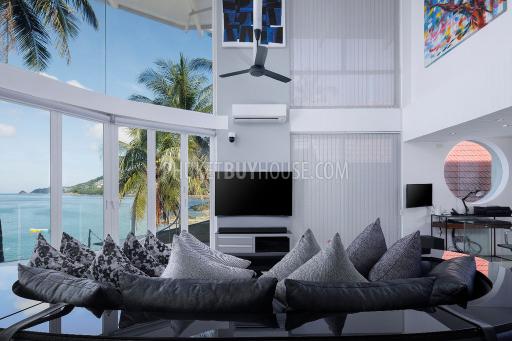 PAT7070: Villa with Outstanding Design Close to Patong