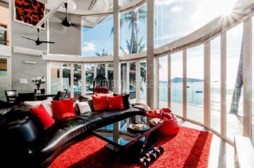 PAT7070: Villa with Outstanding Design Close to Patong