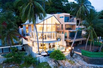 PAT7070: Villa with Outstanding Design Close to Patong