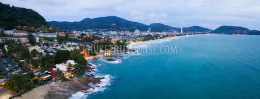 PAT7070: Villa with Outstanding Design Close to Patong