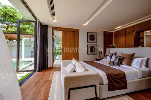 BAN7068: 4 Bedroom Villas in Trendy Bang Tao Area