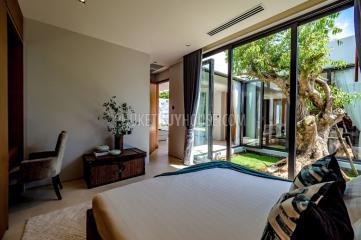 BAN7068: 4 Bedroom Villas in Trendy Bang Tao Area