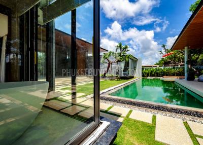 BAN7068: 4 Bedroom Villas in Trendy Bang Tao Area