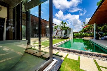 BAN7068: 4 Bedroom Villas in Trendy Bang Tao Area