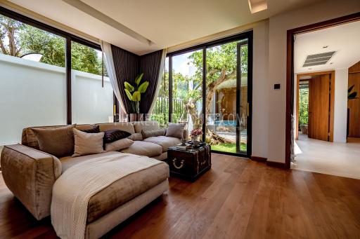 BAN7068: 4 Bedroom Villas in Trendy Bang Tao Area