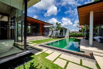 BAN7068: 4 Bedroom Villas in Trendy Bang Tao Area