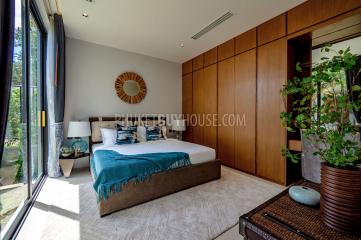 BAN7068: 4 Bedroom Villas in Trendy Bang Tao Area