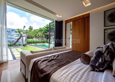 BAN7068: 4 Bedroom Villas in Trendy Bang Tao Area