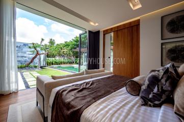 BAN7068: 4 Bedroom Villas in Trendy Bang Tao Area