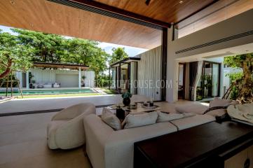 BAN7068: 4 Bedroom Villas in Trendy Bang Tao Area