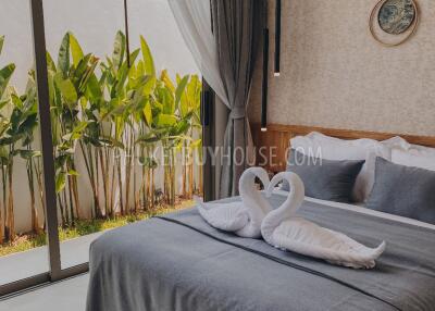 BAN7067: 3 and 4 Bedroom Villa in Famous Bang Tao Area