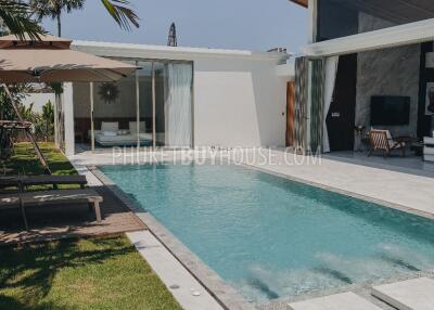 BAN7067: 3 and 4 Bedroom Villa in Famous Bang Tao Area