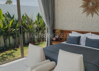 BAN7067: 3 and 4 Bedroom Villa in Famous Bang Tao Area