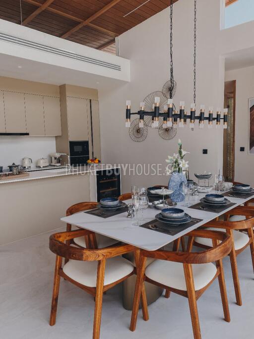 BAN7067: 3 and 4 Bedroom Villa in Famous Bang Tao Area