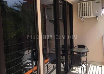 NAI7065: 1-Bedroom Apartment on 2nd Floor close to Nai Harn Beach