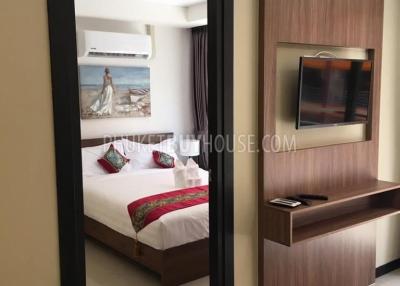 NAI7065: 1-Bedroom Apartment on 2nd Floor close to Nai Harn Beach