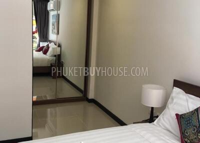 NAI7065: 1-Bedroom Apartment on 2nd Floor close to Nai Harn Beach