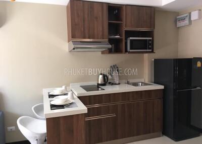 NAI7065: 1-Bedroom Apartment on 2nd Floor close to Nai Harn Beach