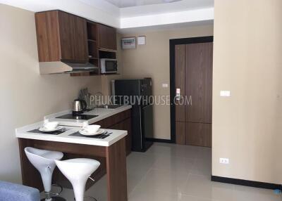 NAI7065: 1-Bedroom Apartment on 2nd Floor close to Nai Harn Beach