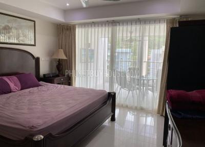 PAT7064: 3-Bedroom Apartment on the top floor, Patong