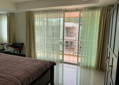 PAT7064: 3-Bedroom Apartment on the top floor, Patong