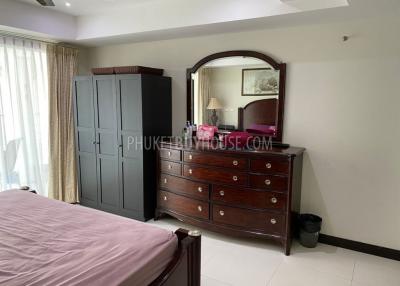PAT7064: 3-Bedroom Apartment on the top floor, Patong