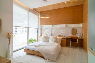 BAN7061: Exclusive Villa in Bang Tao Beach