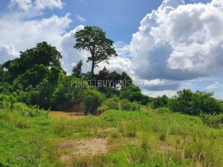 CHA7060: Seaview Plot of Land in Chalong