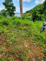 CHA7060: Seaview Plot of Land in Chalong