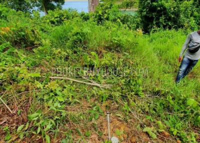 CHA7060: Seaview Plot of Land in Chalong