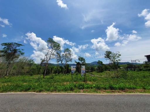 TAL7059: 4 Rai of Land in Thalang Area