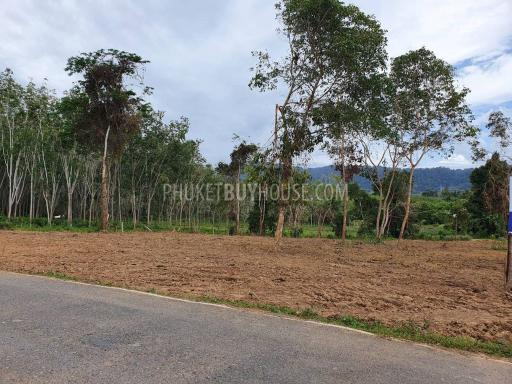 TAL7059: 4 Rai of Land in Thalang Area