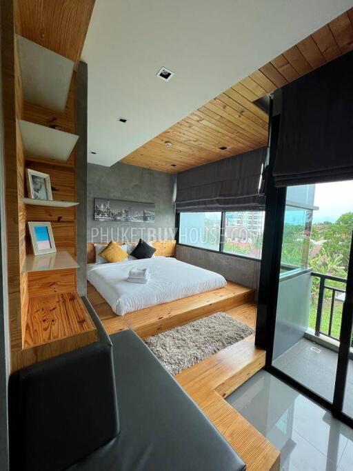 NAI7057: Beautiful 1-Bedroom Apartment in Nai Harn