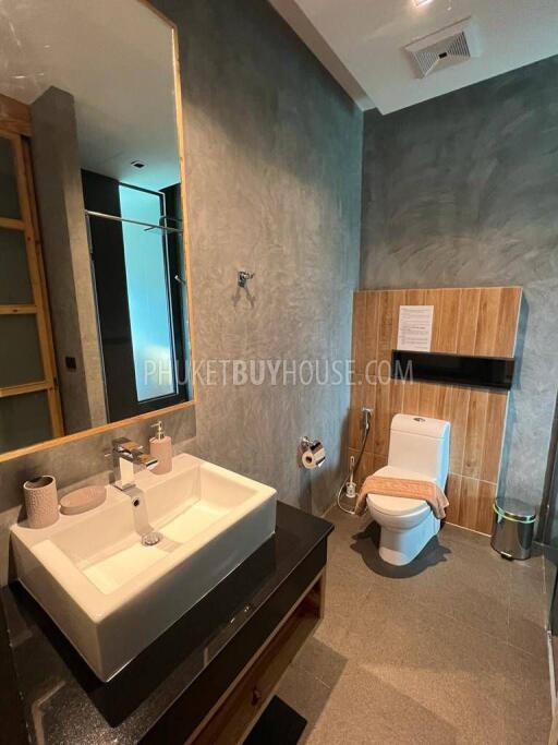 NAI7057: Beautiful 1-Bedroom Apartment in Nai Harn