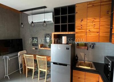 NAI7057: Beautiful 1-Bedroom Apartment in Nai Harn