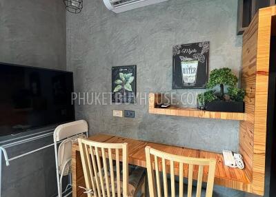 NAI7057: Beautiful 1-Bedroom Apartment in Nai Harn