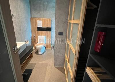 NAI7057: Beautiful 1-Bedroom Apartment in Nai Harn