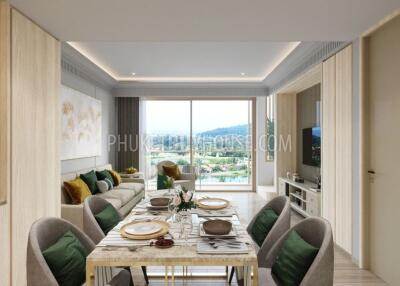 BAN7052: Luxury 2-Bedroom Duplex in Bang Tao