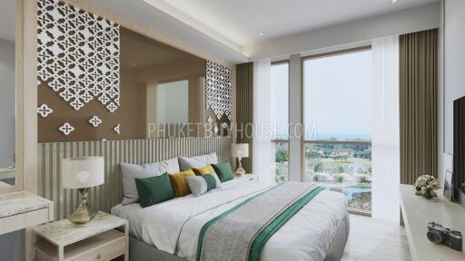 BAN7050: Spacious 1-Bedroom Apartment in the Heart of Bang Tao