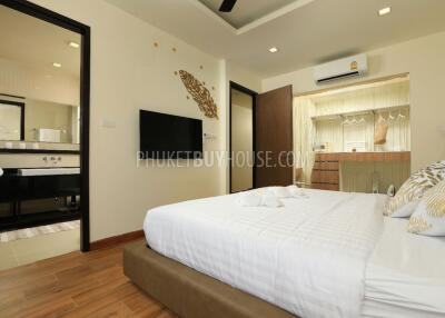 BAN7045: Nicely Decorated Townhouse in Bang Tao Area