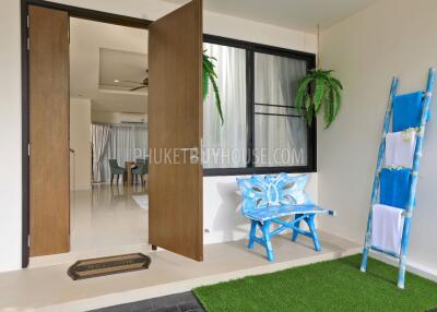 BAN7045: Nicely Decorated Townhouse in Bang Tao Area