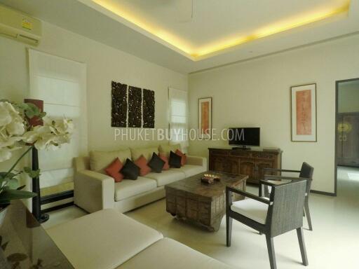 RAW7044: 3-Bedroom Villa in Peaceful Area of Rawai