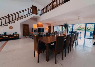 CHA7043: 5 Bedroom Luxury Villa in Chalong