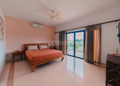 CHA7043: 5 Bedroom Luxury Villa in Chalong