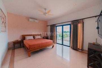 CHA7043: 5 Bedroom Luxury Villa in Chalong