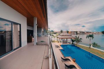 CHA7043: 5 Bedroom Luxury Villa in Chalong